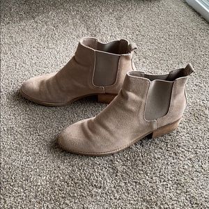 Steve Madden Booties